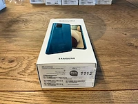 Samsung galaxy a12 64gb blauw - afbeelding 8 van  9