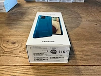 Samsung galaxy a12 64gb blauw - afbeelding 8 van  9
