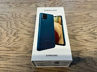 Samsung galaxy a12 64gb blauw - afbeelding 8 van  9
