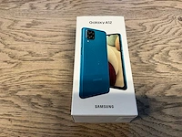 Samsung galaxy a12 64gb blauw - afbeelding 8 van  9