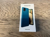 Samsung galaxy a12 64gb blauw - afbeelding 8 van  9