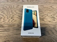Samsung galaxy a12 64gb blauw - afbeelding 8 van  9