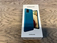 Samsung galaxy a12 64gb blauw - afbeelding 8 van  9