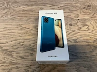 Samsung galaxy a12 64gb blauw - afbeelding 8 van  9