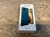 Samsung galaxy a12 64gb blauw - afbeelding 8 van  9