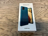 Samsung galaxy a12 64gb blauw - afbeelding 8 van  9