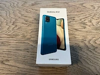 Samsung galaxy a12 64gb blauw - afbeelding 8 van  9