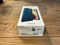 Samsung galaxy a12 64gb blauw - afbeelding 8 van  9