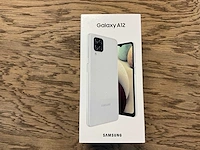 Samsung galaxy a12 64gb wit - afbeelding 5 van  6