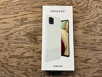 Samsung galaxy a12 64gb wit - afbeelding 5 van  6