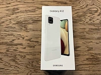 Samsung galaxy a12 64gb wit - afbeelding 5 van  6
