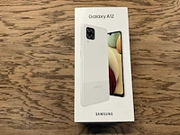 Samsung galaxy a12 64gb wit - afbeelding 5 van  6