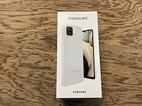 Samsung galaxy a12 64gb wit - afbeelding 5 van  6
