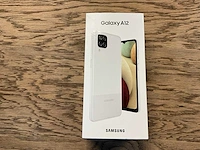 Samsung galaxy a12 64gb wit - afbeelding 5 van  6