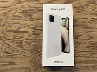 Samsung galaxy a12 64gb wit - afbeelding 5 van  6