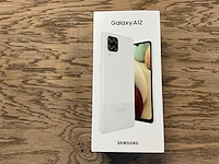 Samsung galaxy a12 64gb wit - afbeelding 5 van  6