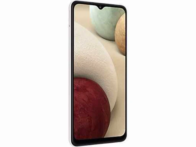 Samsung galaxy a12 64gb wit - afbeelding 2 van  6