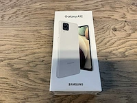 Samsung galaxy a12 64gb wit - afbeelding 5 van  6