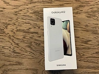 Samsung galaxy a12 64gb wit - afbeelding 5 van  6