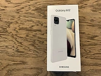 Samsung galaxy a12 64gb wit - afbeelding 5 van  6