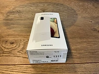 Samsung galaxy a12 64gb wit - afbeelding 1 van  2