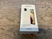 Samsung galaxy a12 64gb wit - afbeelding 1 van  2