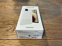 Samsung galaxy a12 64gb wit - afbeelding 1 van  2