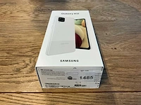 Samsung galaxy a12 64gb wit - afbeelding 1 van  2