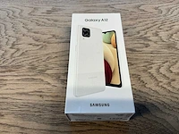 Samsung galaxy a12 64gb wit - afbeelding 1 van  4