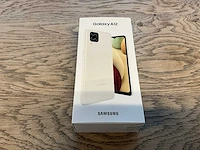 Samsung galaxy a12 64gb wit - afbeelding 5 van  6