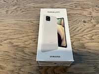 Samsung galaxy a12 64gb wit - afbeelding 5 van  6