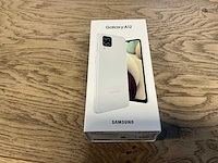 Samsung galaxy a12 64gb wit - afbeelding 5 van  6