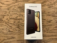 Samsung galaxy a12 64gb zwart - afbeelding 7 van  8