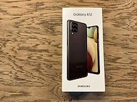 Samsung galaxy a12 64gb zwart - afbeelding 7 van  8