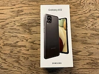 Samsung galaxy a12 64gb zwart - afbeelding 7 van  8