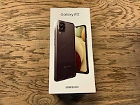 Samsung galaxy a12 64gb zwart - afbeelding 7 van  8