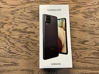 Samsung galaxy a12 64gb zwart - afbeelding 7 van  8