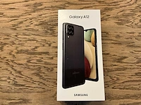 Samsung galaxy a12 64gb zwart - afbeelding 7 van  8