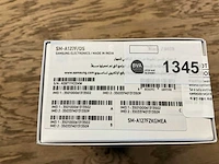 Samsung galaxy a12 64gb zwart - afbeelding 8 van  8