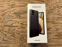 Samsung galaxy a12 64gb zwart - afbeelding 7 van  8