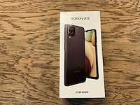 Samsung galaxy a12 64gb zwart - afbeelding 7 van  8