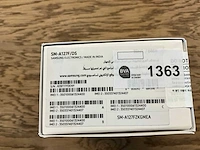 Samsung galaxy a12 64gb zwart - afbeelding 8 van  8