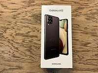Samsung galaxy a12 64gb zwart - afbeelding 7 van  8