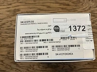 Samsung galaxy a12 64gb zwart - afbeelding 8 van  8