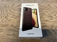 Samsung galaxy a12 64gb zwart - afbeelding 7 van  8