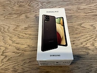 Samsung galaxy a12 64gb zwart - afbeelding 7 van  8