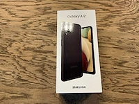 Samsung galaxy a12 64gb zwart - afbeelding 7 van  8