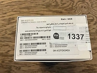 Samsung galaxy a12 64gb zwart - afbeelding 8 van  8