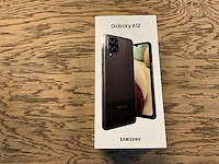 Samsung galaxy a12 64gb zwart - afbeelding 7 van  8