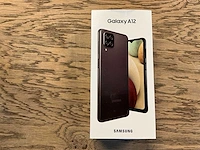 Samsung galaxy a12 64gb zwart - afbeelding 7 van  8